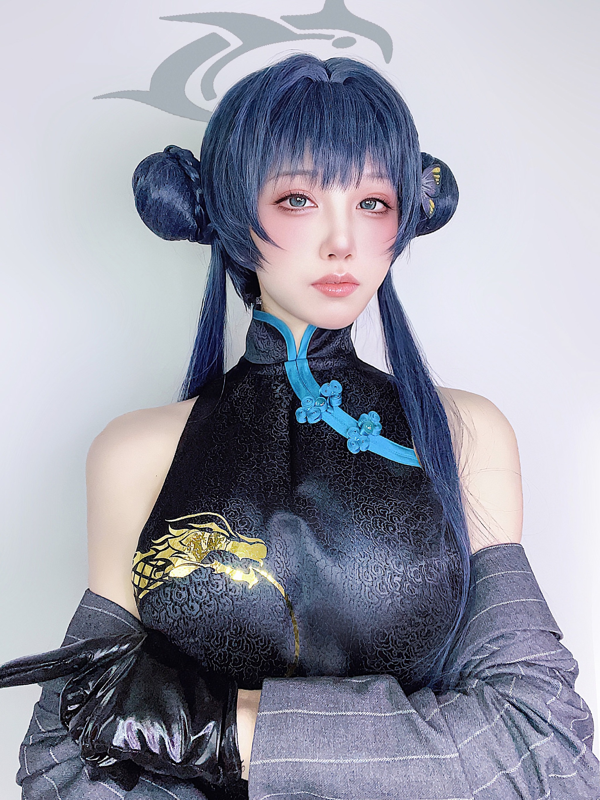 水淼Aqua - NO.151 kisaki会长[31P]-XikXak